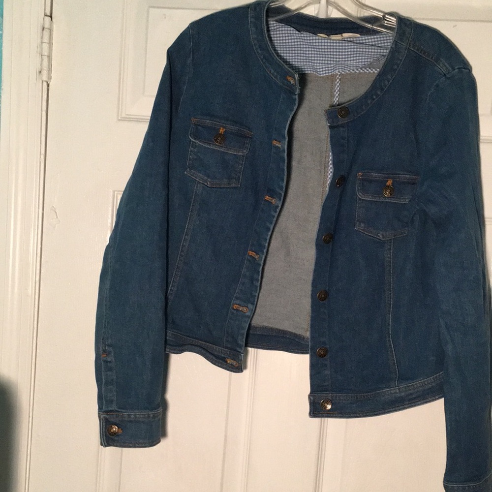 Jeans Jacket